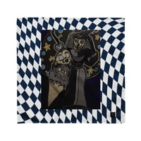 Image 2 of Clown's Daydream Bandana