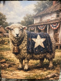 Image 2 of #3.. Humble Glory ~  16 x 20