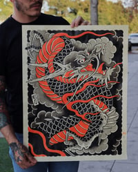 Dragon Original Painting 