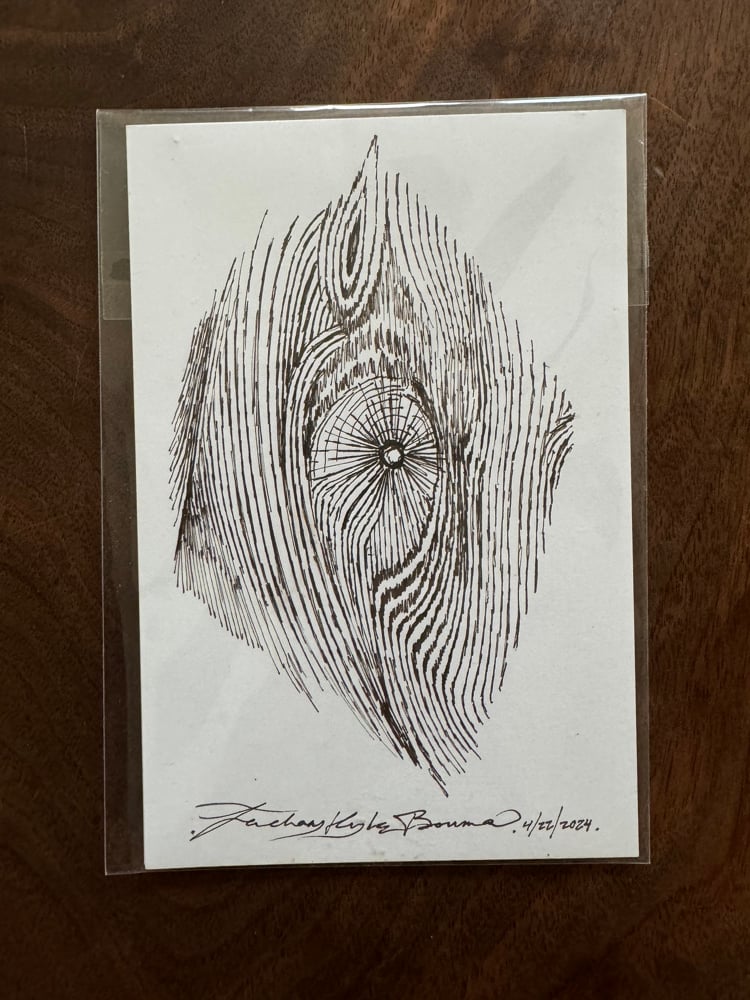 Image of Original Drawing 10 