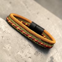 Men’s material bracelet 