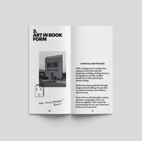 Image 4 of Books as Art Practice