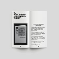 Image 6 of Books as Art Practice