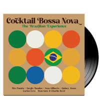 V.V.A.A. - COCKTAIL BOSSA NOVA (color)