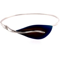  Pétale de Nuit Bangle