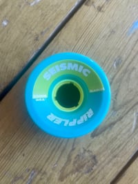 Image 1 of Ruedas Seismic Rippler 59mm Wheels en liquidación.