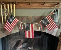 Image 2 of Flag Garland