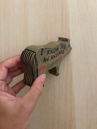 Image 2 of I know there’s an answer 