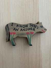 Image 1 of I know there’s an answer 