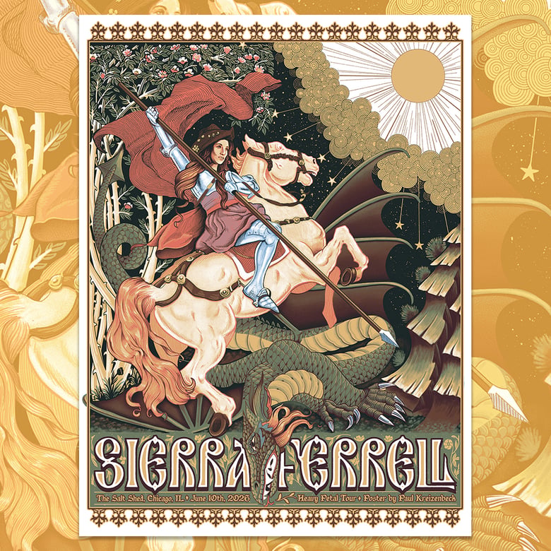 Image of Sierra Ferrell Chicago 