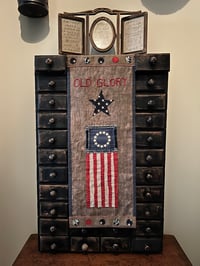 Image 1 of Old Glory Banner