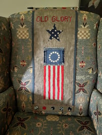 Image 2 of Old Glory Banner