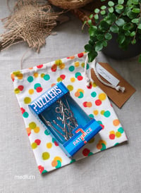 Image 3 of Reusable Gift Bag - Milestones