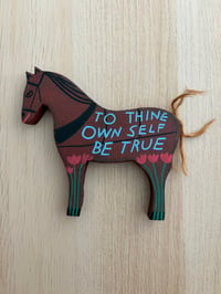Image 1 of To thine own self 1 