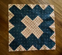 Image 2 of Early Quilt Square