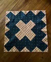Image 1 of Early Quilt Square