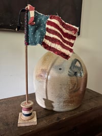 Image 1 of Spool Flag