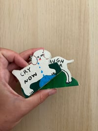Image 3 of Cry now Laugh later