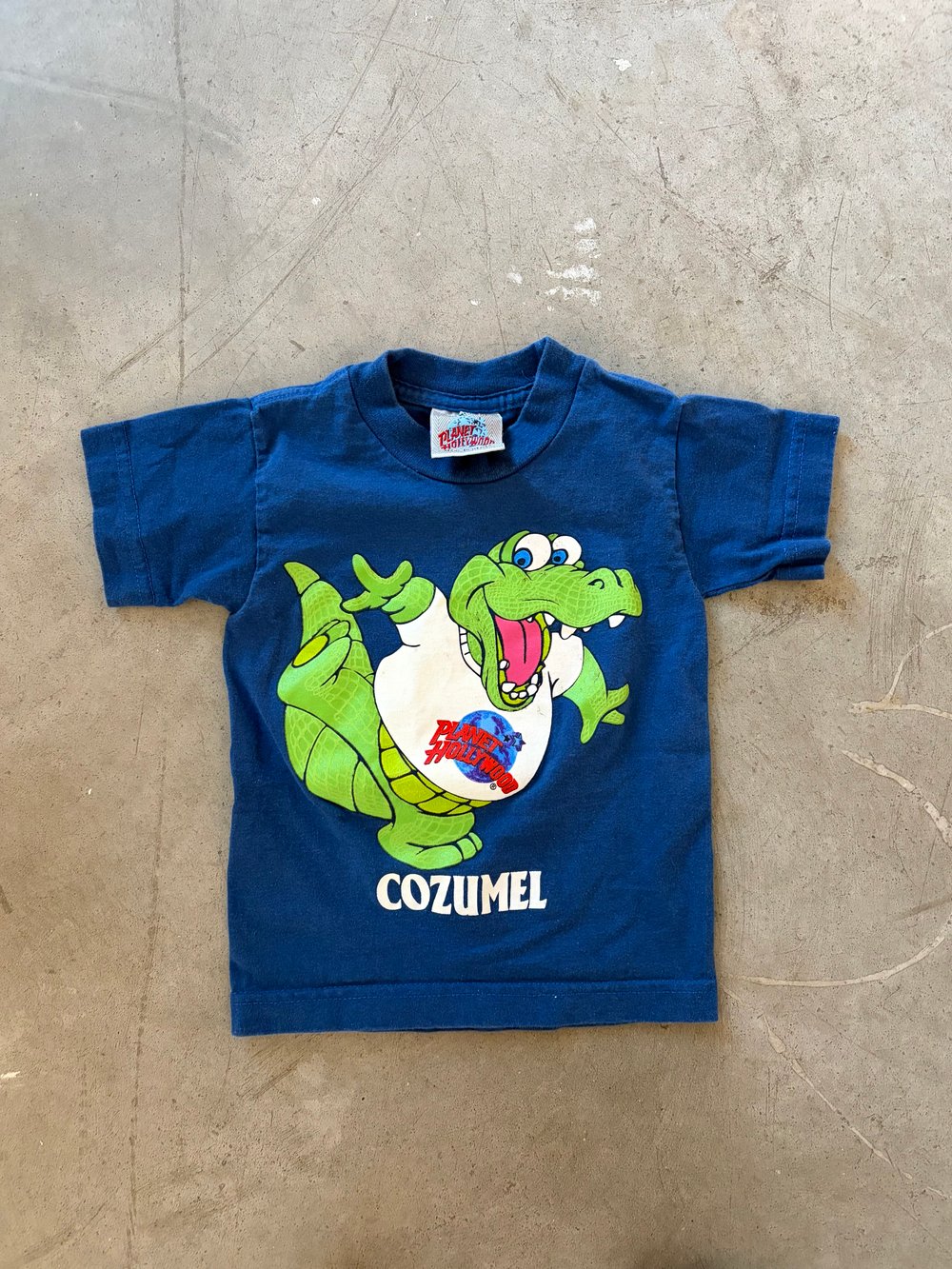 Image of Vintage Plant Hollywood T-shirt 4T