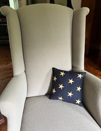 Image 2 of Americana Throw Pillow