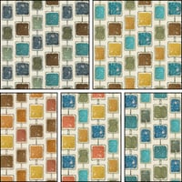 Image 1 of Retro Groove Square Chain