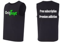 Image 1 of MrLiveBest OnlyJeeps Free Sub Muscle Tank