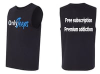 Image 3 of MrLiveBest OnlyJeeps Free Sub Muscle Tank
