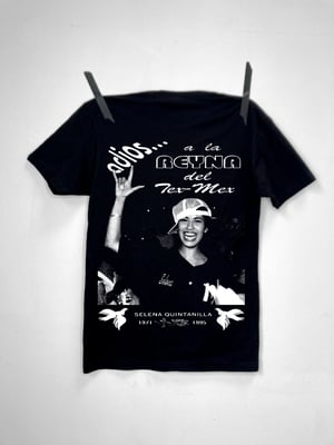 Image of SELENA - SHORT SLEEVE *PRE-ORDER*