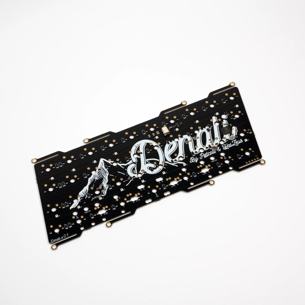 Denali PCB