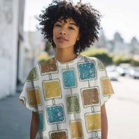 Image 2 of Retro Groove Square Chain