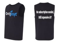 Image 1 of MrLiveBest OnlyJeeps No Subs Muscle Tank