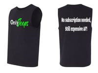Image 3 of MrLiveBest OnlyJeeps No Subs Muscle Tank