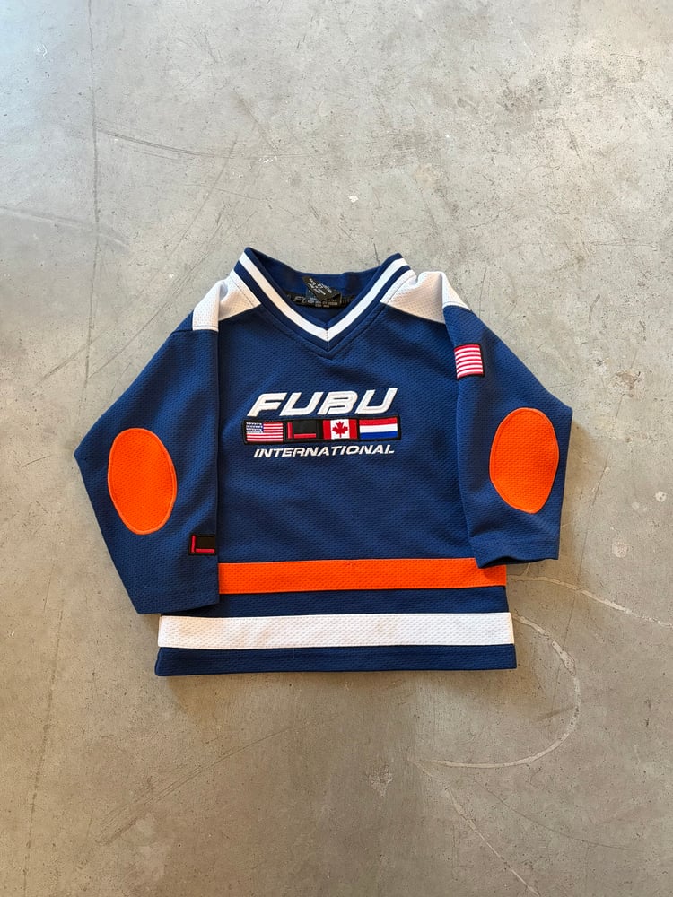 Image of Vintage Fubu Jersey 2T