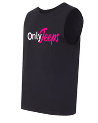 Image 1 of MrLiveBest Only Jeeps Muscle Tank