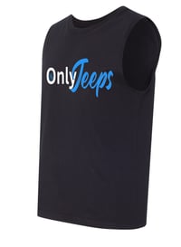 Image 3 of MrLiveBest Only Jeeps Muscle Tank
