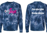 Image 10 of MrLiveBest OnlyJeeps Free Subs TieDye Crewneck