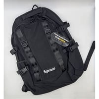 Supreme Collector Backpack (Black)