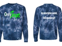 Image 4 of MrLiveBest OnlyJeeps No Subs Tiedye Crewneck