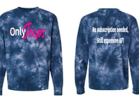 Image 5 of MrLiveBest OnlyJeeps No Subs Tiedye Crewneck