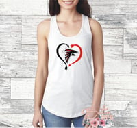 Image 3 of Atlanta Falcons Sets Design SVG Files, Cricut, Studio, Digital Cut Files