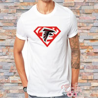 Image 6 of Atlanta Falcons Sets Design SVG Files, Cricut, Studio, Digital Cut Files