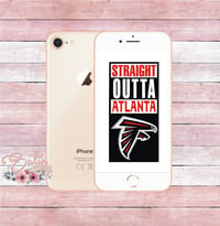 Image 13 of Atlanta Falcons Sets Design SVG Files, Cricut, Studio, Digital Cut Files