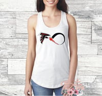 Image 14 of Atlanta Falcons Sets Design SVG Files, Cricut, Studio, Digital Cut Files