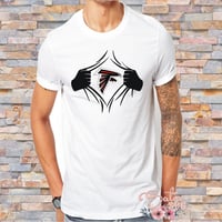Image 16 of Atlanta Falcons Sets Design SVG Files, Cricut, Studio, Digital Cut Files