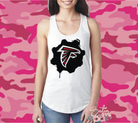 Image 17 of Atlanta Falcons Sets Design SVG Files, Cricut, Studio, Digital Cut Files