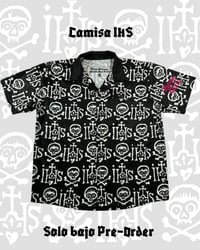 Image 1 of Pre Order Camisa IHS