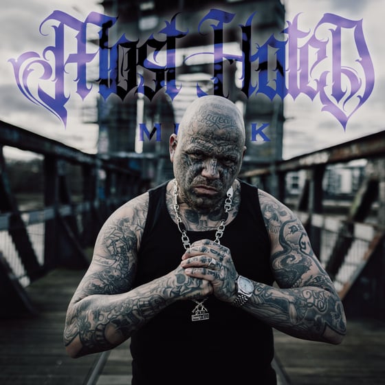 Image of Most Hated Muzik CD