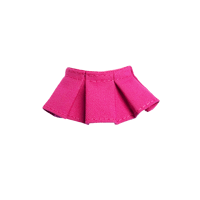 Image 1 of CANDY HOT PINK MINI SKIRT
