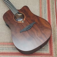 Image 1 of Lâg Sauvage Dreadnought Acoustic / Electric