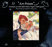 Image 2 of Ineffable Husbands Art Prints